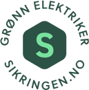 Grønn Elektriker